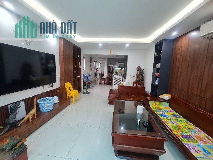Bán Nhà Trung Tâm Nam Từ Liêm - Mễ Trì - Ô Tô Tránh - Kinh Doanh - Mặt Ngõ - Lô Góc - 62m 6 Tầng