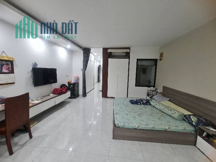 Bán Nhà Trung Tâm Nam Từ Liêm - Mễ Trì - Ô Tô Tránh - Kinh Doanh - Mặt Ngõ - Lô Góc - 62m 6 Tầng
