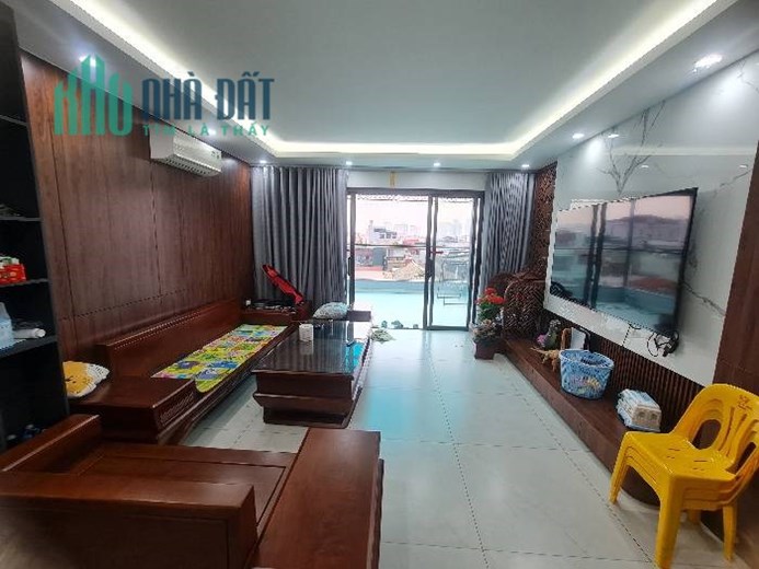 Bán Nhà Trung Tâm Nam Từ Liêm - Mễ Trì - Ô Tô Tránh - Kinh Doanh - Mặt Ngõ - Lô Góc - 62m 6 Tầng
