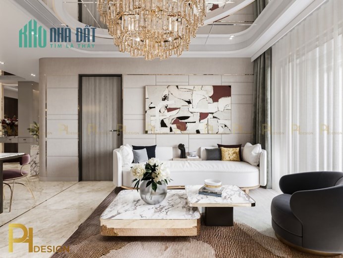 THE HORIZON PHÚ MỸ HƯNG - căn hoàn thiện Full nội thất cao cấp như hình, mua TRỰC TIẾP CHỦ ĐẦU TƯ