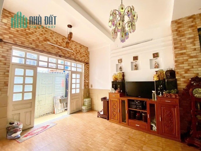 Bán nhà HẺM 8M 1 SẸC Đường Gò Dầu, Q.Tân Phú, 71m2( 6m x12m ), 3 TẦNG BTCT
