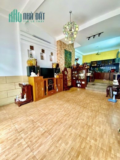 Bán nhà HẺM 8M 1 SẸC Đường Gò Dầu, Q.Tân Phú, 71m2( 6m x12m ), 3 TẦNG BTCT