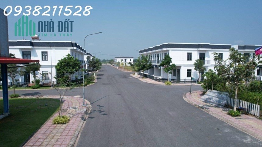 Suất ưu đãi nhà và đất giá cực rẻ tại dự án Young Town 2 DT 6x20m