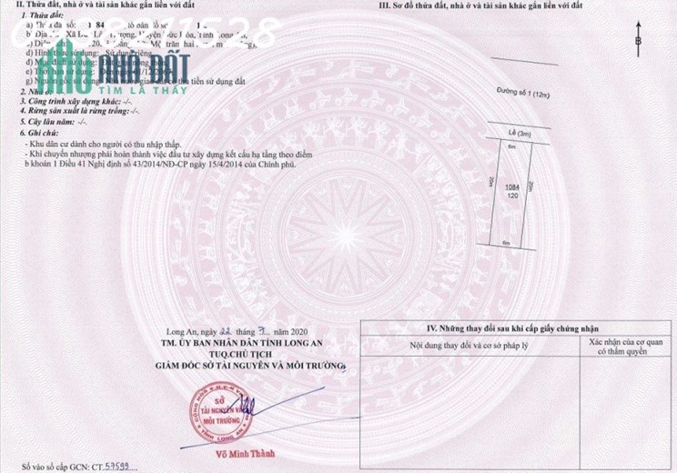 Suất ưu đãi nhà và đất giá cực rẻ tại dự án Young Town 2 DT 6x20m