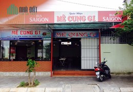 CHÍNH CHỦ CẦN CHO THUÊ QUÁN 2 MẶT TIỀN PHƯỜNG ĐÚC THÀNH PHỐ HUẾ, THỪA THIÊN HUẾ *_ LIÊN HỆ :