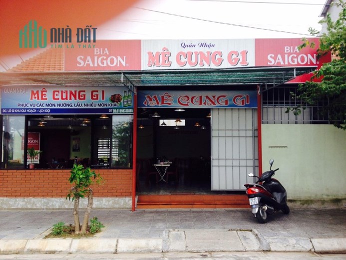 CHÍNH CHỦ CẦN CHO THUÊ QUÁN 2 MẶT TIỀN PHƯỜNG ĐÚC THÀNH PHỐ HUẾ, THỪA THIÊN HUẾ *_ LIÊN HỆ :