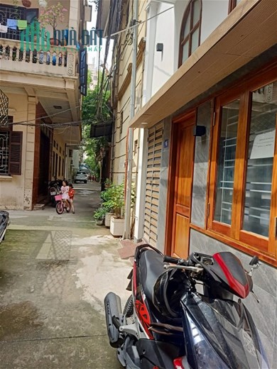 BÁN NHÀ PHỐ LÊ VĂN HIẾN BẮC TỪ LIÊM 30M2. MT 5M PHÂN LÔ Ô TÔ ĐỖ CỬA AN SINH ĐỈNH NHÔ 2.9 TỶ
