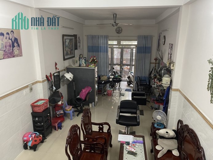 Bán nhà riêng gò vấp 72m2,4 Tầng, 6.x Tỷ, Lê Đức Thọ, Oto Ngủ Ngày Đêm.