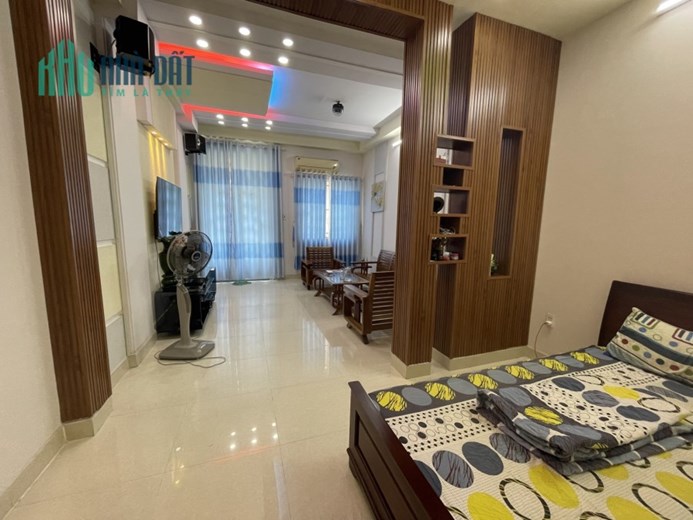 Bán nhà riêng gò vấp 72m2,4 Tầng, 6.x Tỷ, Lê Đức Thọ, Oto Ngủ Ngày Đêm.