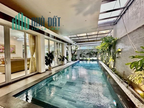 GIẢM SÂU 15 TỶ BIỆT THỰ THĂNG LONG PHONG CÁCH CHÂU ÂU GIỚI THƯỢNG LƯU VIEW SÔNG