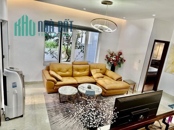GIẢM SÂU 15 TỶ BIỆT THỰ THĂNG LONG PHONG CÁCH CHÂU ÂU GIỚI THƯỢNG LƯU VIEW SÔNG