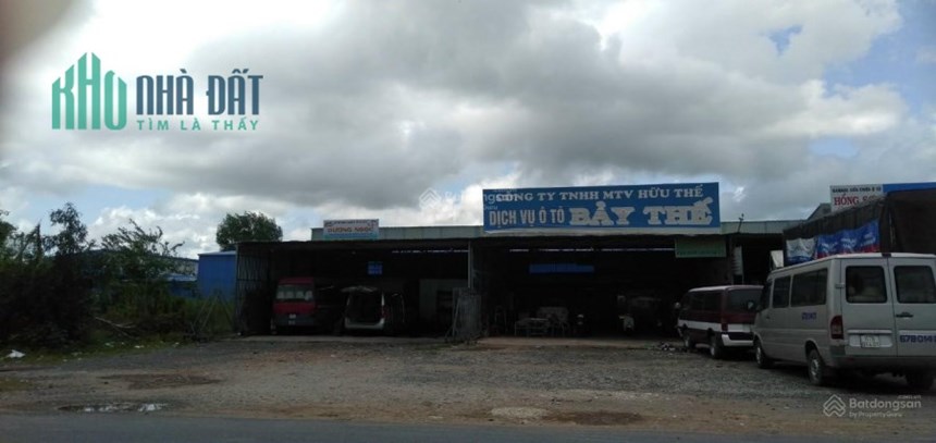 Nền mặt tiền QL91, cạnh chợ đầu mối nông sản Châu Đốc