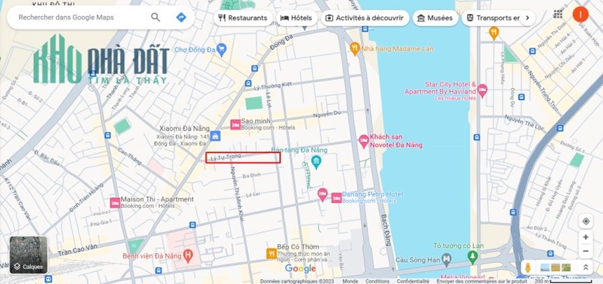 Siêu Phẩm! Bán nhà 4 tầng Mặt tiền Lý Tự Trọng. Cạnh Novotel. Mặt bằng đẹp. Giảm sốc: 5 tỷ 0x