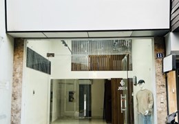 Chính chủ cho thuê mặt bằng kinh doanh tầng 1 Địa chỉ: mặt ngõ ô tô tránh Minh Khai, Hai Bà Trưng,
