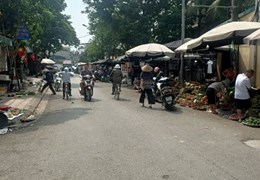 Bán Đất Sài Đồng , Quận Long Biên , Giá 5.8 tỷ - 52.9M – MT 6.8M – Phân Lô – Ô Tô .