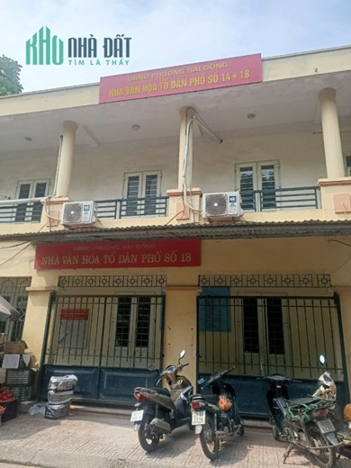 Bán Đất Sài Đồng , Quận Long Biên , Giá 5.8 tỷ - 52.9M – MT 6.8M – Phân Lô – Ô Tô .