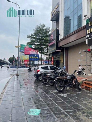 MẶT PHỐ KHUẤT DUY TIẾN - VỊ TRÍ CỰC ĐẸP, VỈA HÈ KINH DOANH ĐỈNH,75M2* 9T THANG MÁY * MT 7.5M* 40.9