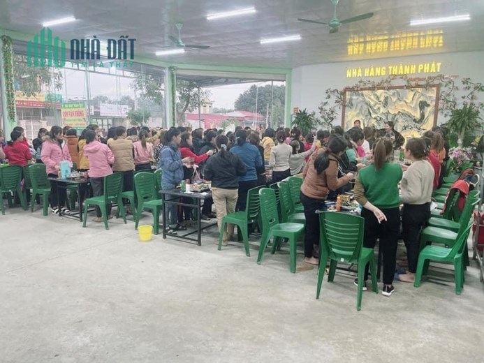SANG NHƯỢNG NHÀ HÀNG ĐỊA CHỈ QUỐC LỘ 47, ĐÔNG KHÊ, ĐÔNG SƠN, THANH HOÁ