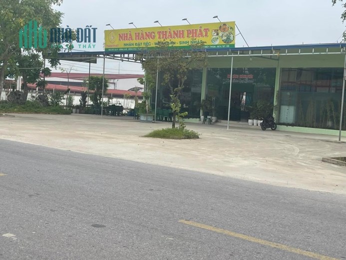 SANG NHƯỢNG NHÀ HÀNG ĐỊA CHỈ QUỐC LỘ 47, ĐÔNG KHÊ, ĐÔNG SƠN, THANH HOÁ