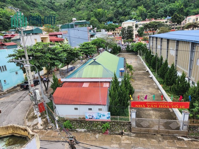 Chính chủ cần bán Nhanh khách sạn cao 5 tầng Thuộc Tổ 10 - P. Chiềng lề - TP. Sơn La.