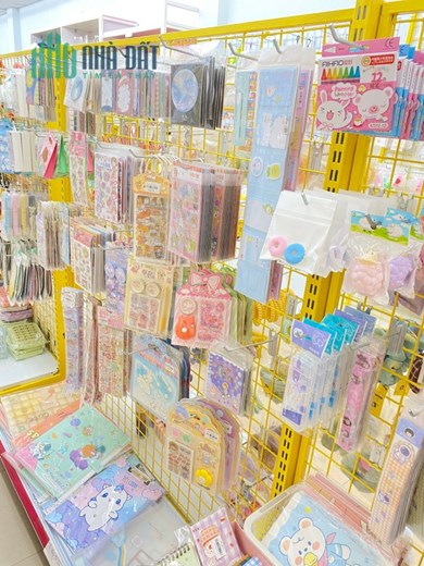 SANG NHƯỢNG TOÀN BỘ TIỆM PHỤ KIỆN - VĂN PHÒNG PHẨM - QUÀ TẶNG