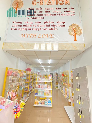 SANG NHƯỢNG TOÀN BỘ TIỆM PHỤ KIỆN - VĂN PHÒNG PHẨM - QUÀ TẶNG