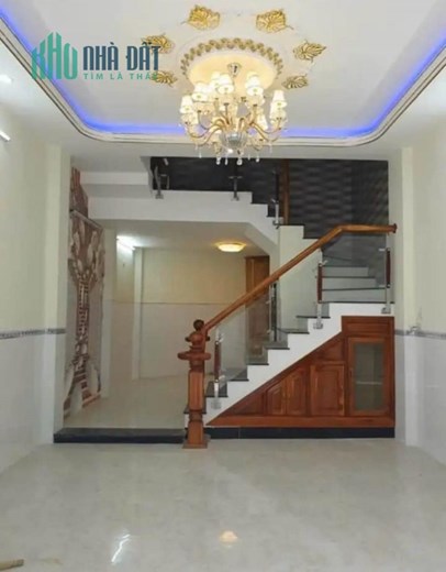 Bán Nhà Hẻm Hà Huy Tập P. Lý Thường Kiệt Quy Nhơn , 40m2 , 3 Mê, Giá 3 Tỷ 400Tr