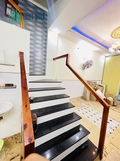Bán Nhà Hẻm Hà Huy Tập P. Lý Thường Kiệt Quy Nhơn , 40m2 , 3 Mê, Giá 3 Tỷ 400Tr