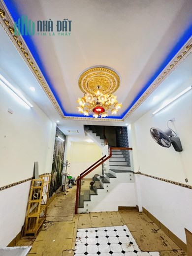 Bán Nhà Hẻm Hà Huy Tập P. Lý Thường Kiệt Quy Nhơn , 40m2 , 3 Mê, Giá 3 Tỷ 400Tr