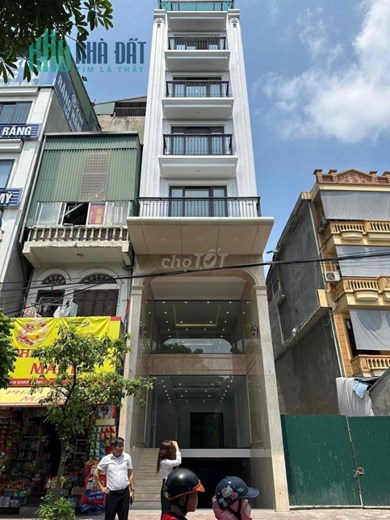 CHO THUÊ MẶT BẰNG KINH DOANH (T1-2-3-4) Địa chỉ: 154 Khương Đình, Thanh Xuân, Hà Nội.