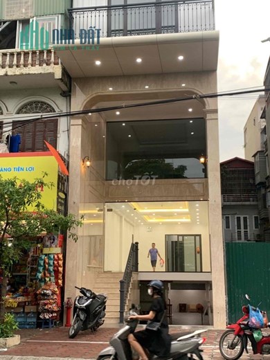 CHO THUÊ MẶT BẰNG KINH DOANH (T1-2-3-4) Địa chỉ: 154 Khương Đình, Thanh Xuân, Hà Nội.