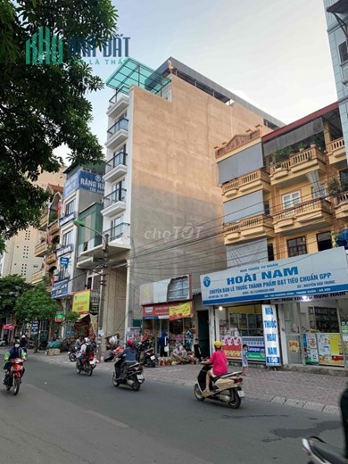 CHO THUÊ MẶT BẰNG KINH DOANH (T1-2-3-4) Địa chỉ: 154 Khương Đình, Thanh Xuân, Hà Nội.