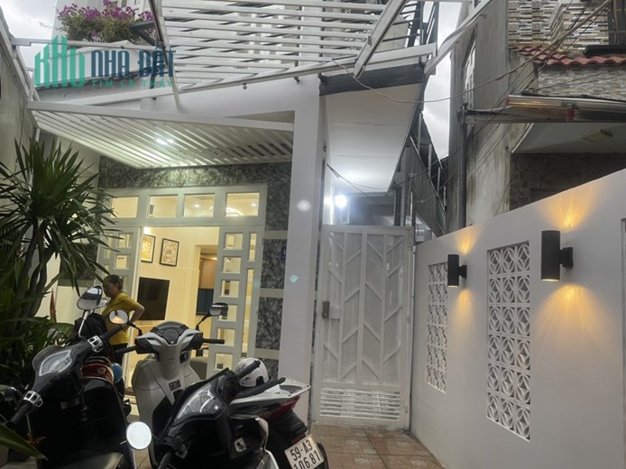Nhà 3 tầng Nguyễn Ảnh Thủ, P. Hiệp Thành, Q12, DT 150M2 giá 5,95 tỷ có dòng tiền 30t