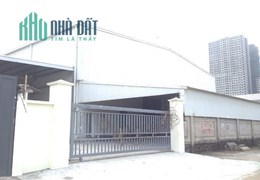 KHO, XƯỞNG CHO THUÊ TẠI CCN LAI XÁ. KIM CHUNG. HOÀI ĐỨC. HÀ NỘI