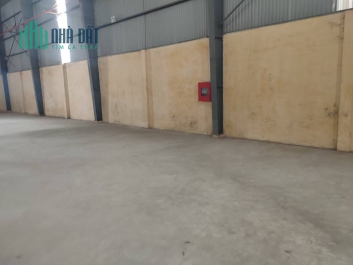 KHO, XƯỞNG CHO THUÊ TẠI CCN LAI XÁ. KIM CHUNG. HOÀI ĐỨC. HÀ NỘI