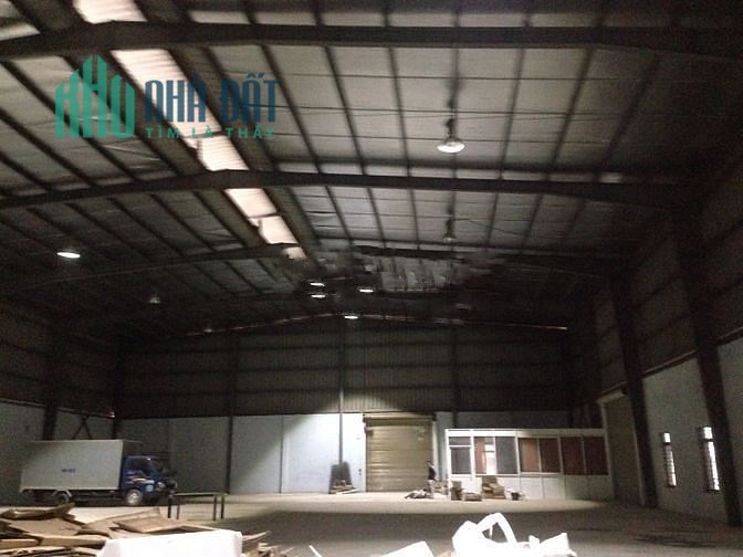 KHO, XƯỞNG CHO THUÊ TẠI CCN LAI XÁ. KIM CHUNG. HOÀI ĐỨC. HÀ NỘI