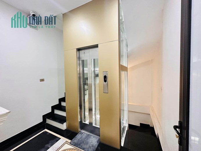 BÁN NHÀ PHỐ TRẦN KHÁT CHÂN 65M - trước mặt 5M THANG MÁY NGÕ NÔNG NHÀ ĐẸP NHỈNH 8 TỶ