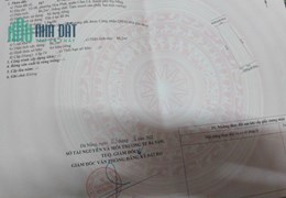 Bán đất 2 mặt kiệt Trường Chinh - Cẩm Lệ - Đà Nẵng