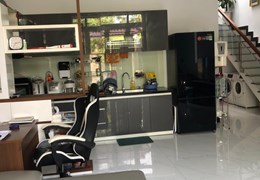 Bán nhà 2 tầng kiệt K145 Hoàng Văn Thái, Đà Nẵng
