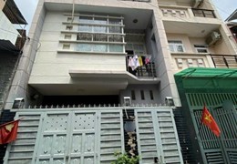 Bán Nhà Trần Bình Trọng Phường 5 Quận 5-HXH-2 căn ra Mặt Tiền-4Tầng-Mới Vào ở Ngay,6.4Tỷ