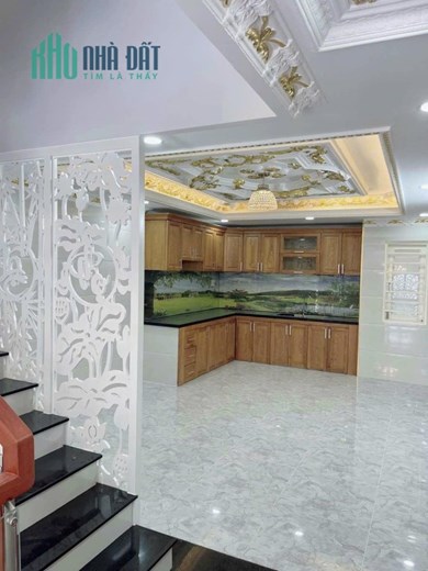 Bán Nhà Trần Bình Trọng Phường 5 Quận 5-HXH-2 căn ra Mặt Tiền-4Tầng-Mới Vào ở Ngay,6.4Tỷ