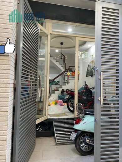 Bán Nhà Trần Bình Trọng Phường 5 Quận 5-HXH-2 căn ra Mặt Tiền-4Tầng-Mới Vào ở Ngay,6.4Tỷ