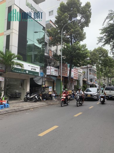 Bán Nhà Trần Bình Trọng Phường 5 Quận 5-HXH-2 căn ra Mặt Tiền-4Tầng-Mới Vào ở Ngay,6.4Tỷ