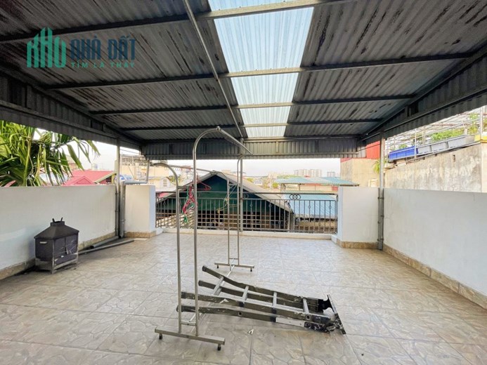 BÁN NHÀ PHỐ HỒNG MAI 43M - 5 TẦNG NHÀ ĐẸP DÂN XÂY FULL NỘI THẤT Ở NGAY NHỈNH 5 TỶ