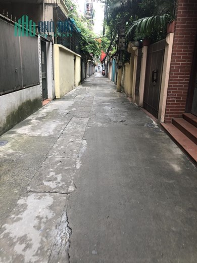 BÁN NHÀ PHỐ HỒNG MAI 43M - 5 TẦNG NHÀ ĐẸP DÂN XÂY FULL NỘI THẤT Ở NGAY NHỈNH 5 TỶ