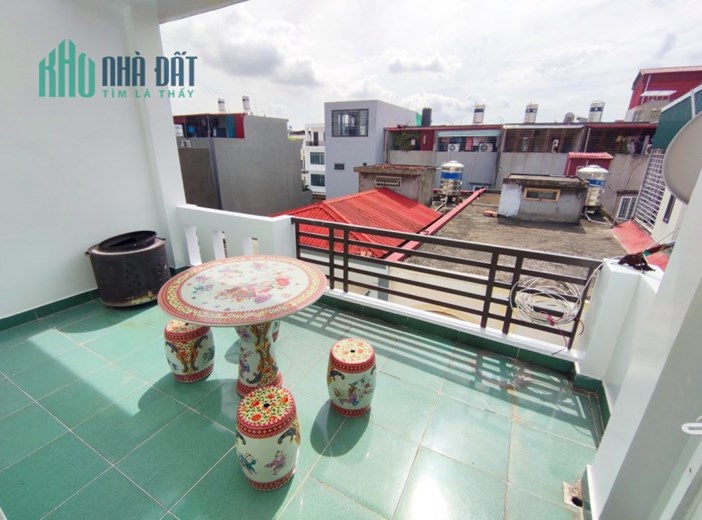 Bán nhà 50m2 x 4 tầng, nhà 2 mặt thoáng Thư Trung, giá 2.75 tỷ