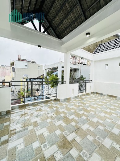 Bán Nhà Nguyễn Thái Sơn Gò Vấp 4 Tầng Ngang 7m Giá 5 Tỷ 6 Mới Đẹp