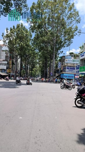 HÒA HẢO-QUẬN 10- SÁT MẶT TIỀN-NHÀ 5TẦNG-42M-6PN-CĂN DUY NHẤT-7TỶ
