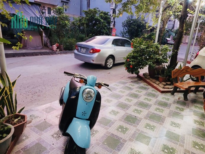Bán nhà 47.5 m2 x 4 tầng khu phân lô Trung Lực, giá 3.8 tỷ
