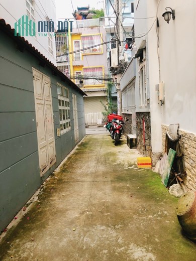Bán Nhà Dương Quảng Hàm Gò Vấp 4 Tầng Giá 4 tỷ 6 Thương Lượng